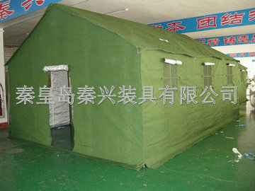 6x4框架 棉施工帳篷